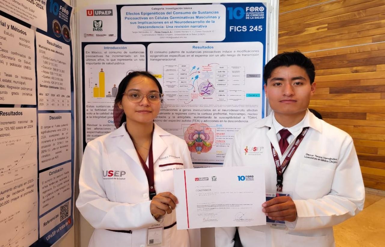 Foro de investigación en ciencias de la salud
