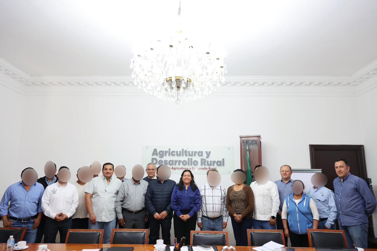 Fortalece Gobierno de Puebla coordinación en sanidad vegetal con CESAVEP