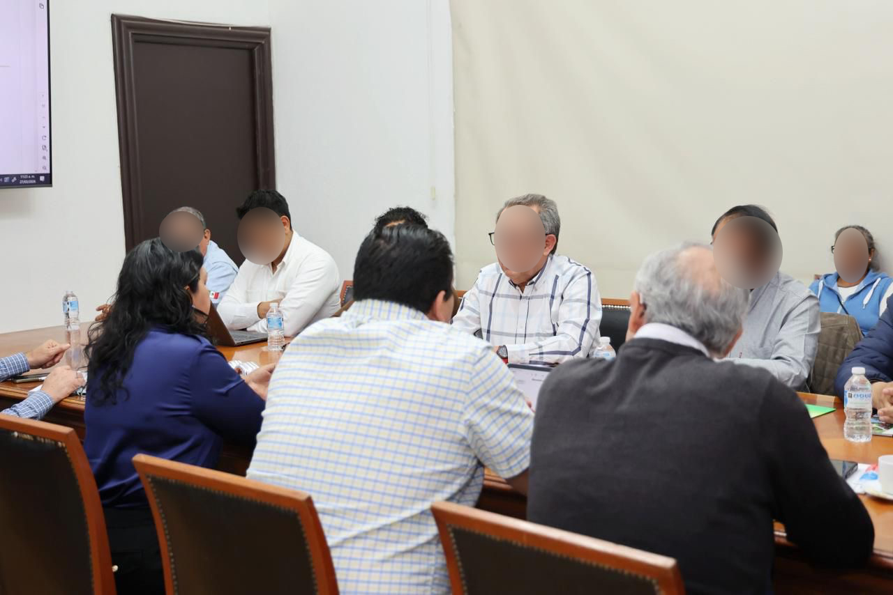 Fortalece Gobierno de Puebla coordinación en sanidad vegetal con CESAVEP