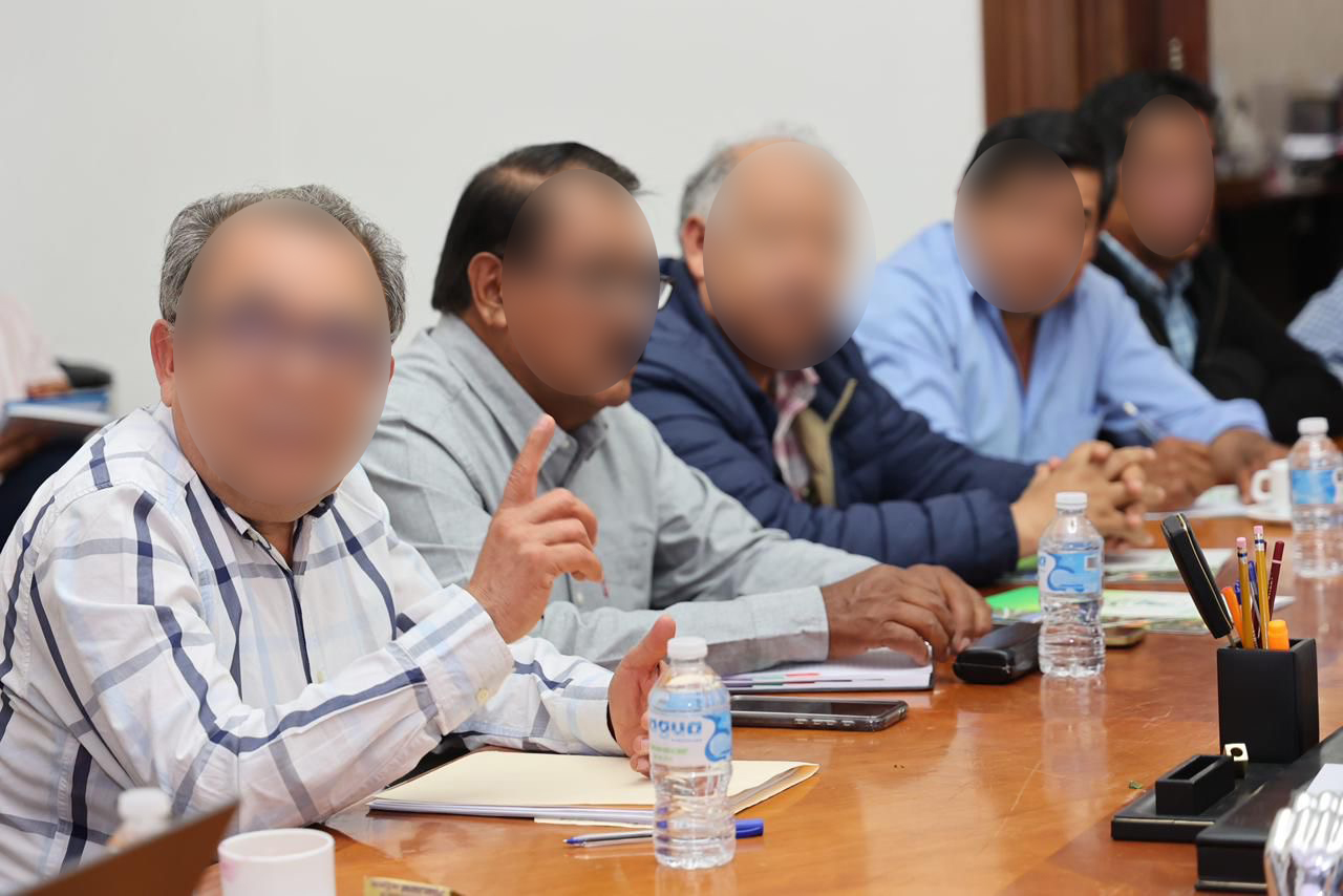 Fortalece Gobierno de Puebla coordinación en sanidad vegetal con CESAVEP