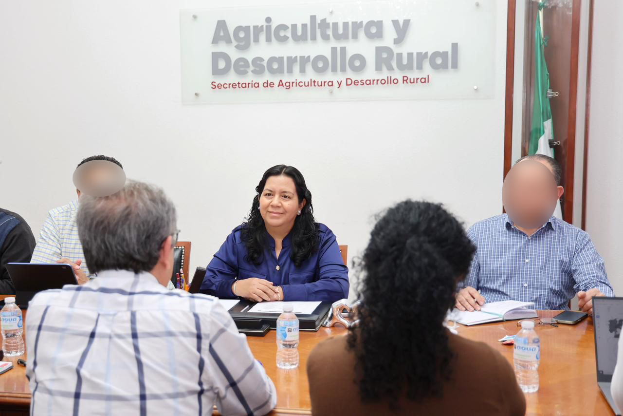 Fortalece Gobierno de Puebla coordinación en sanidad vegetal con CESAVEP