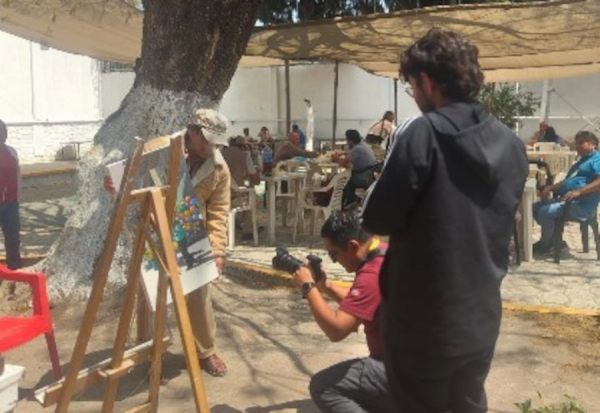 Difusión del trabajo artesanal penitenciario en medios digitales