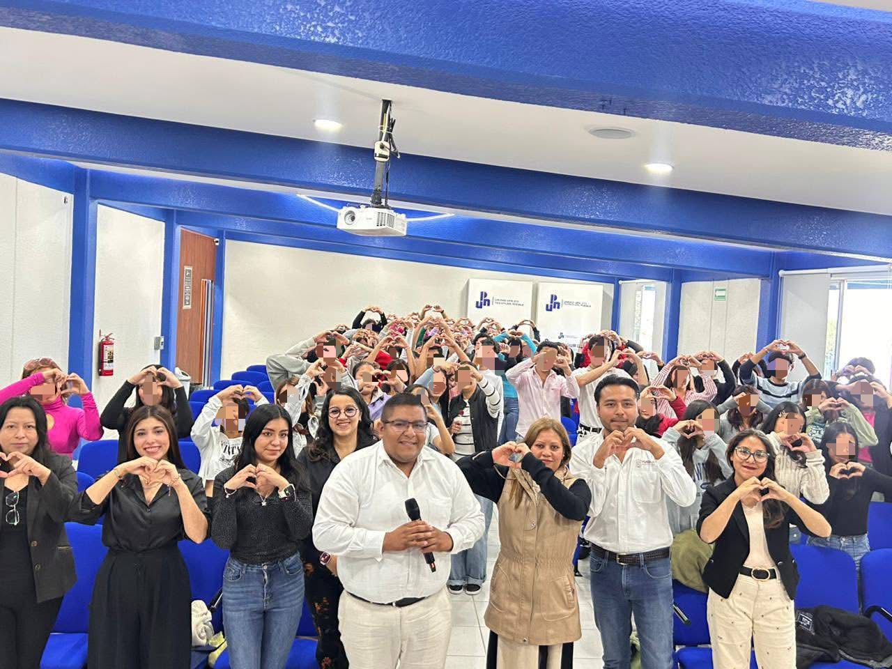 Taller "Juventud informada, sin tabú"
