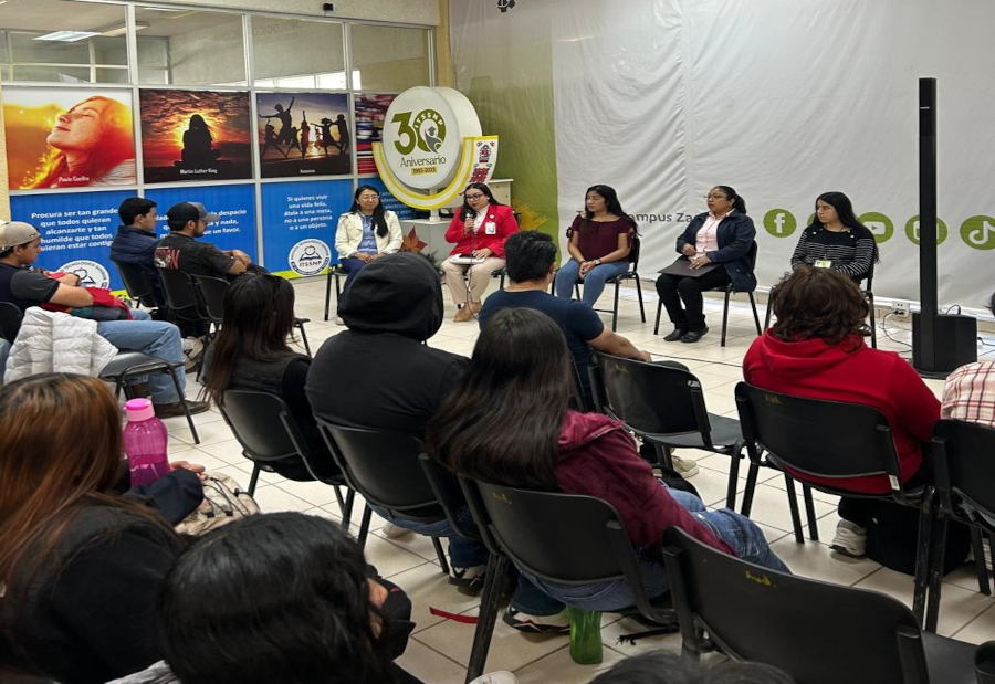 XXXI Seminario de Ciencias Básicas “Más allá de los paquetes: La ciencia básica detrás del arte de mover al mundo”