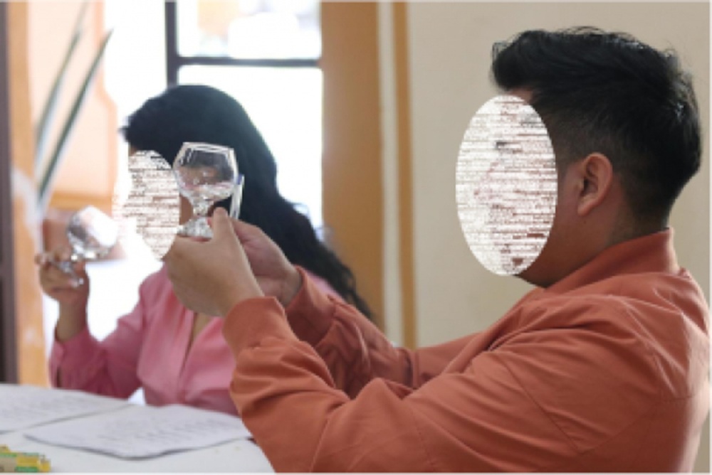  Ver Galería       Concluye etapa de evaluación del concurso de cata de mezcal y destilados de agave “PREMIO AL ORIGEN 2025”