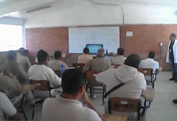 Conmemoran el Día Internacional de la Lengua Materna en Centros Penitenciarios del Estado