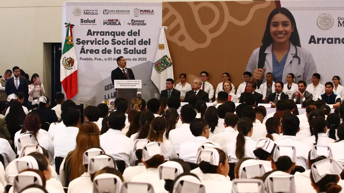 Formación de Recursos Humanos para la Salud en los Servicios de Salud del Estado de Puebla
